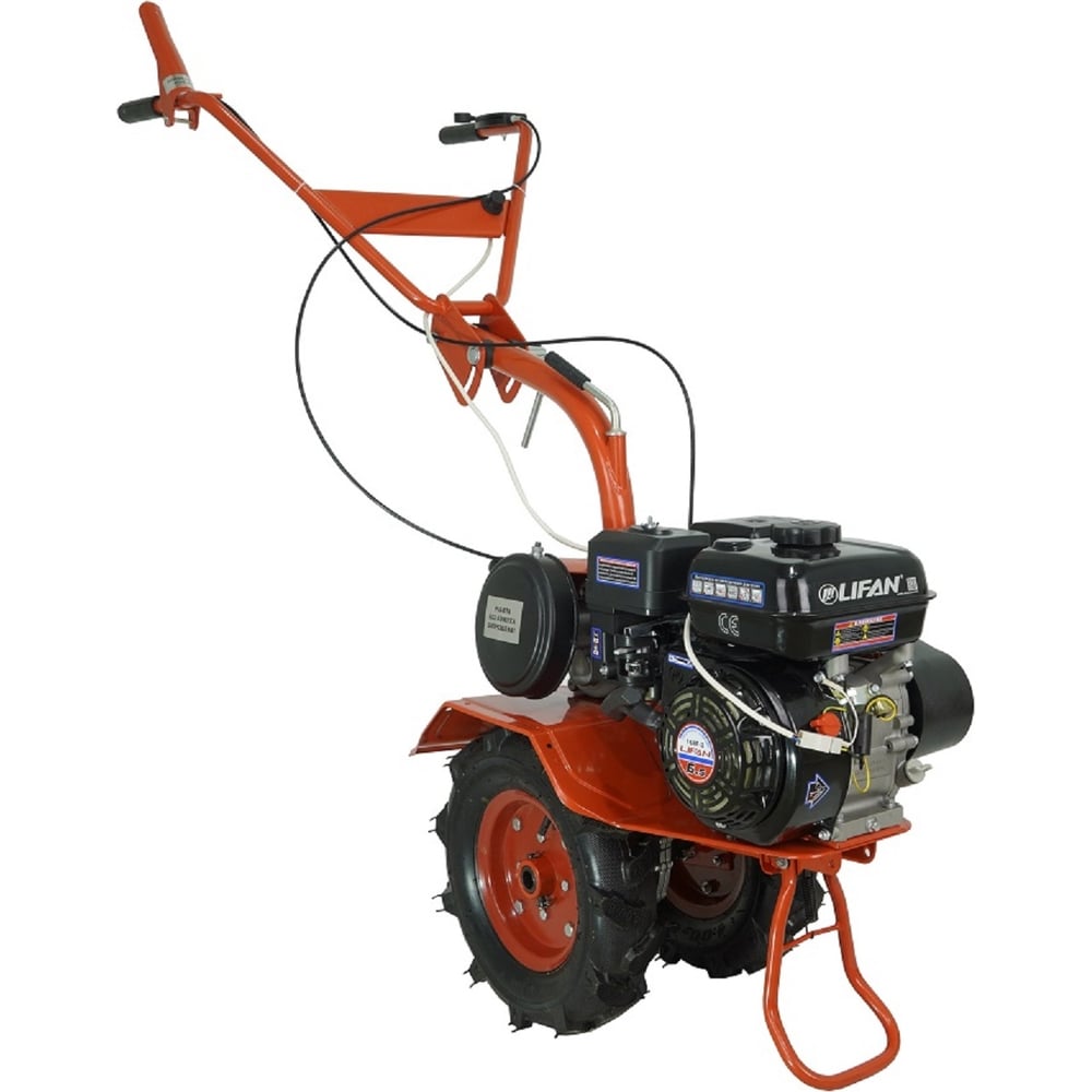 Мотоблок "Агат-Л 6,5" (Lifan 6,5л.с.), 070260