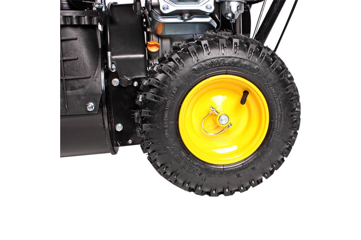 Снегоуборщик бензиновый CHAMPION ST553