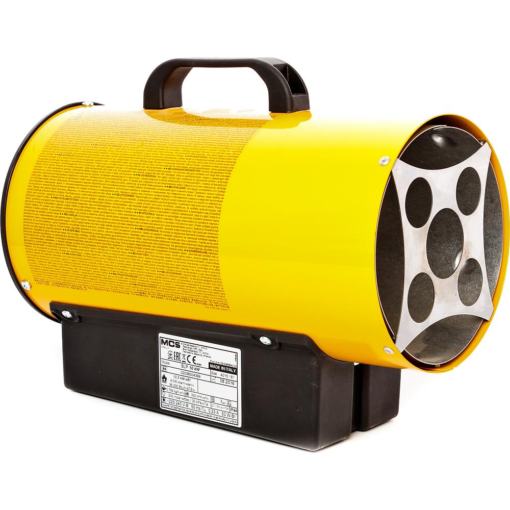 Воздухонагреватель газовый Master BLP 10 M DIY