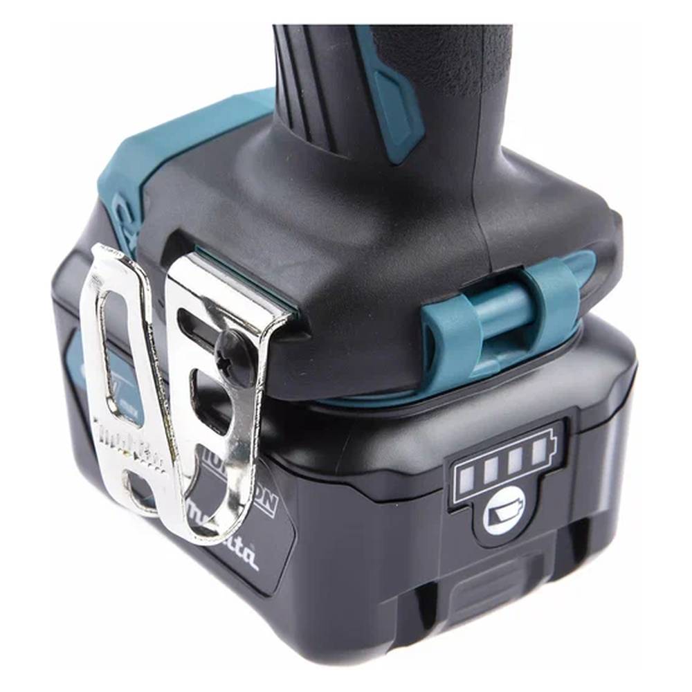 Шуруповерт аккумуляторный Makita DF333DWME