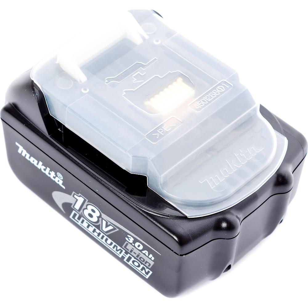 Шуруповерт аккумуляторный магазинный Makita DFR750RFE