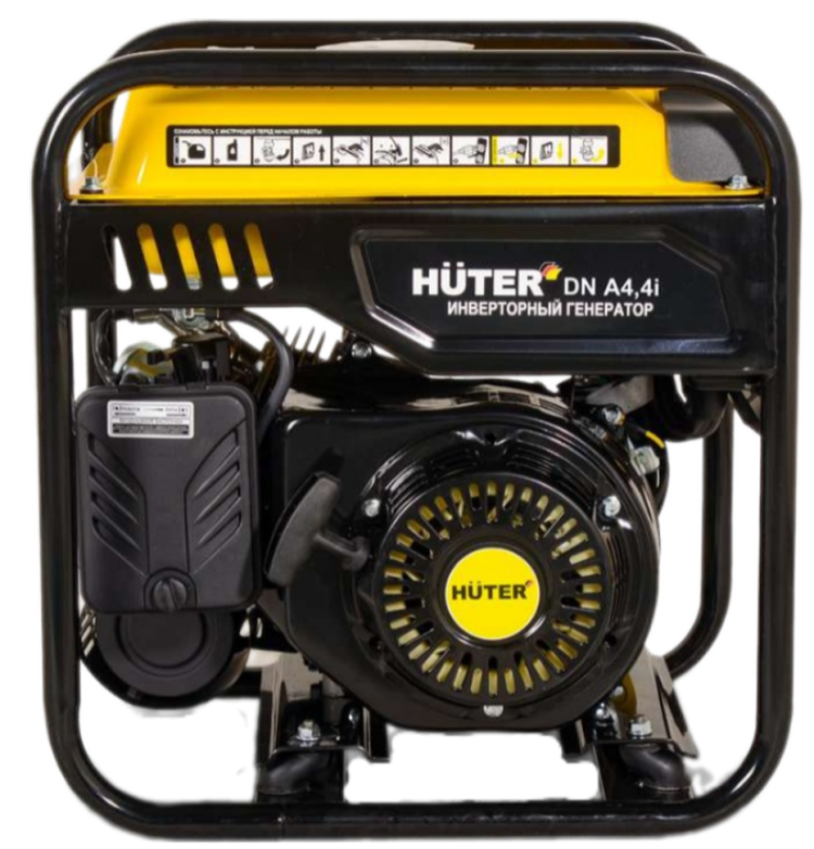 Инверторный генератор DN А4,4i Huter
