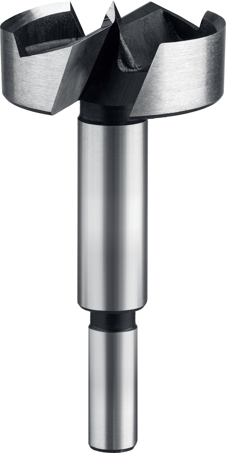 ЗУБР Форстнер 45 x 90 мм, cверло Форстнера по дереву, фанере, ДСП (2993-45)