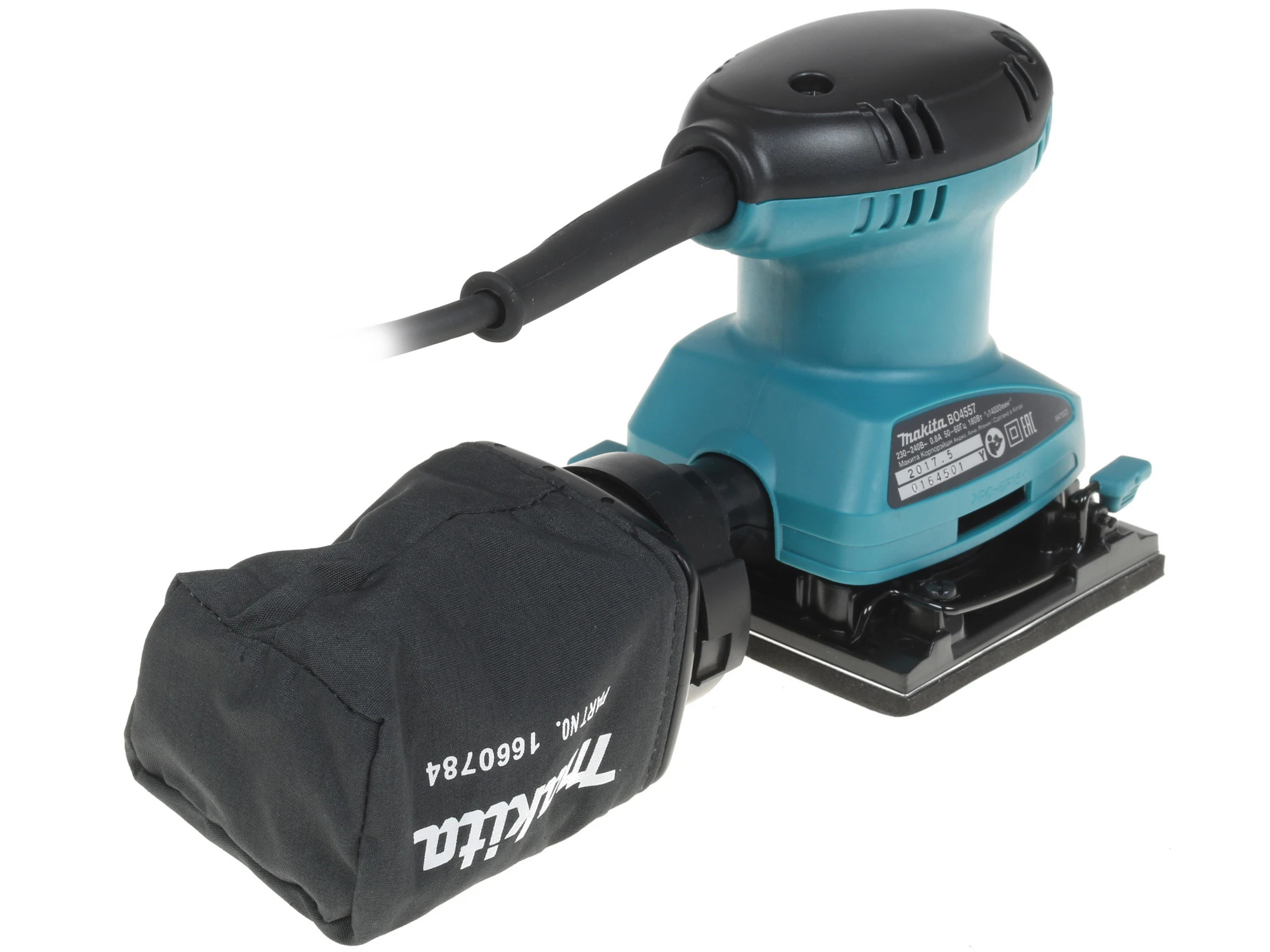 Машина плоско-шлифовальная Makita BO4557