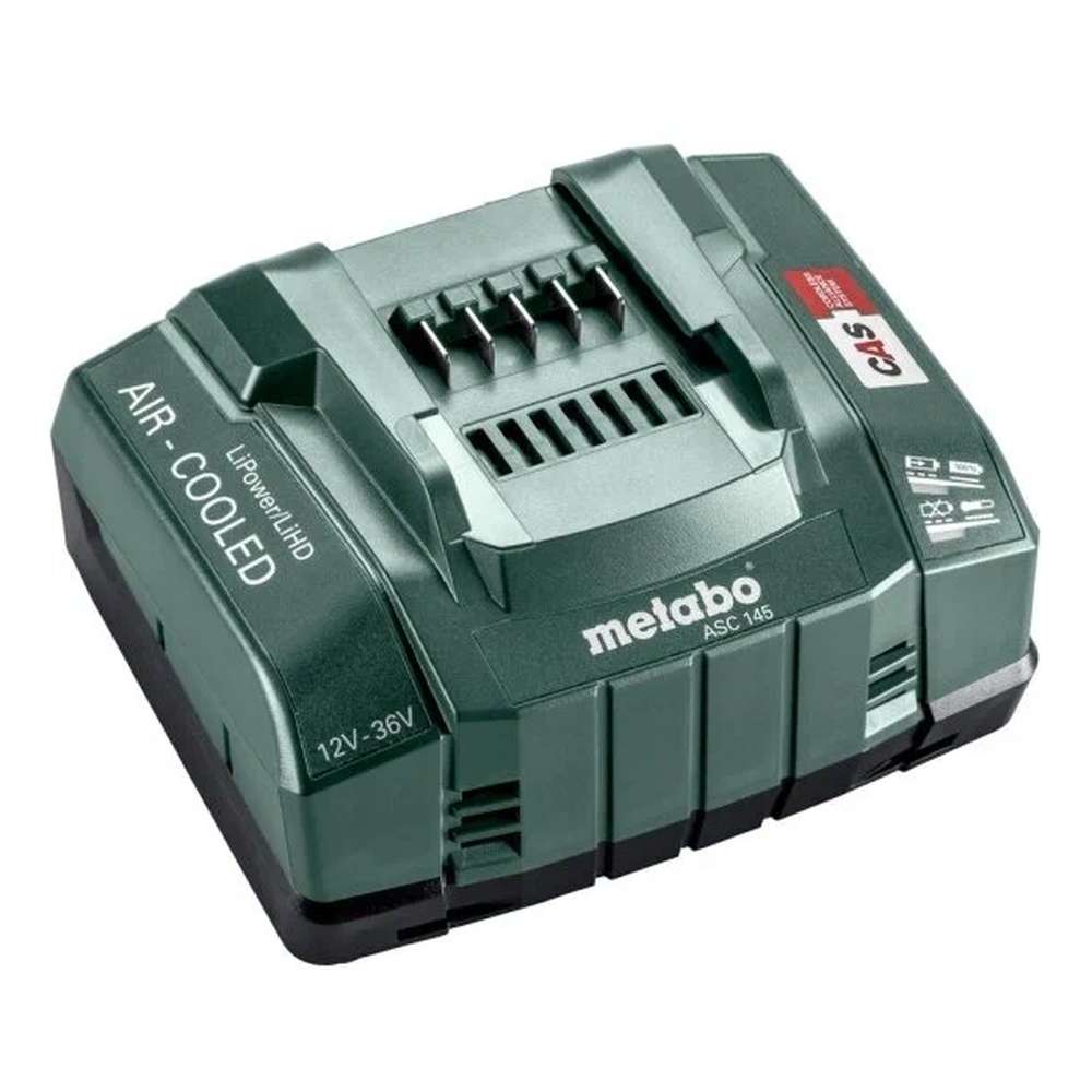 Зарядное устройство Metabo ASC 145 230V