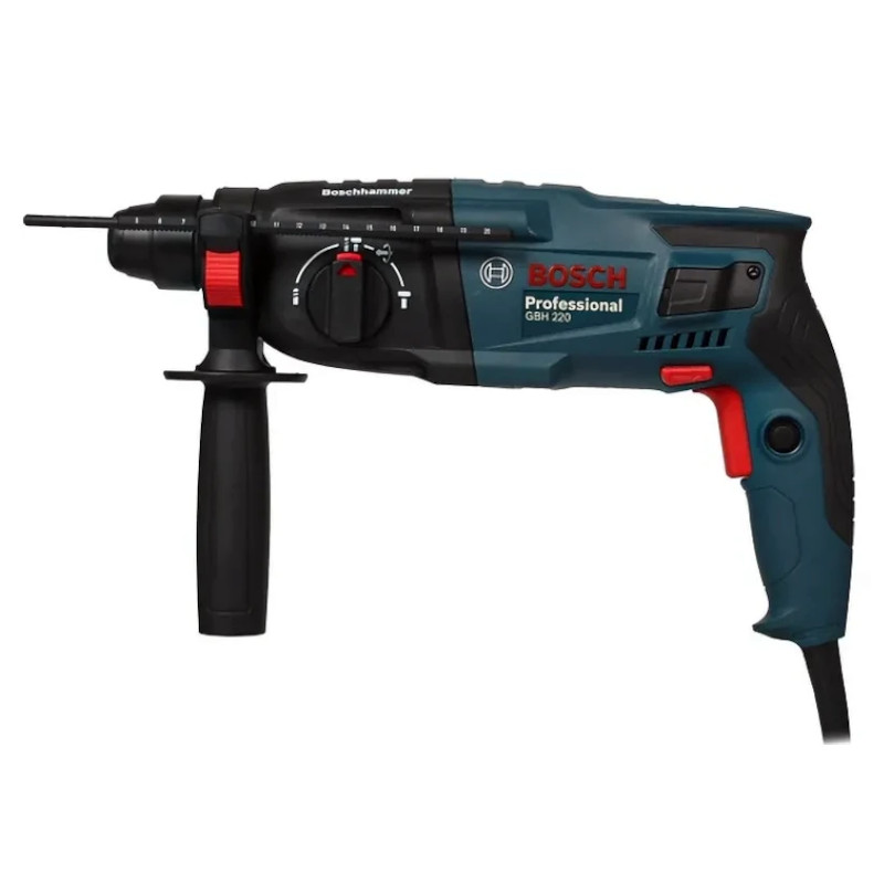 Перфоратор Bosch GBH 220