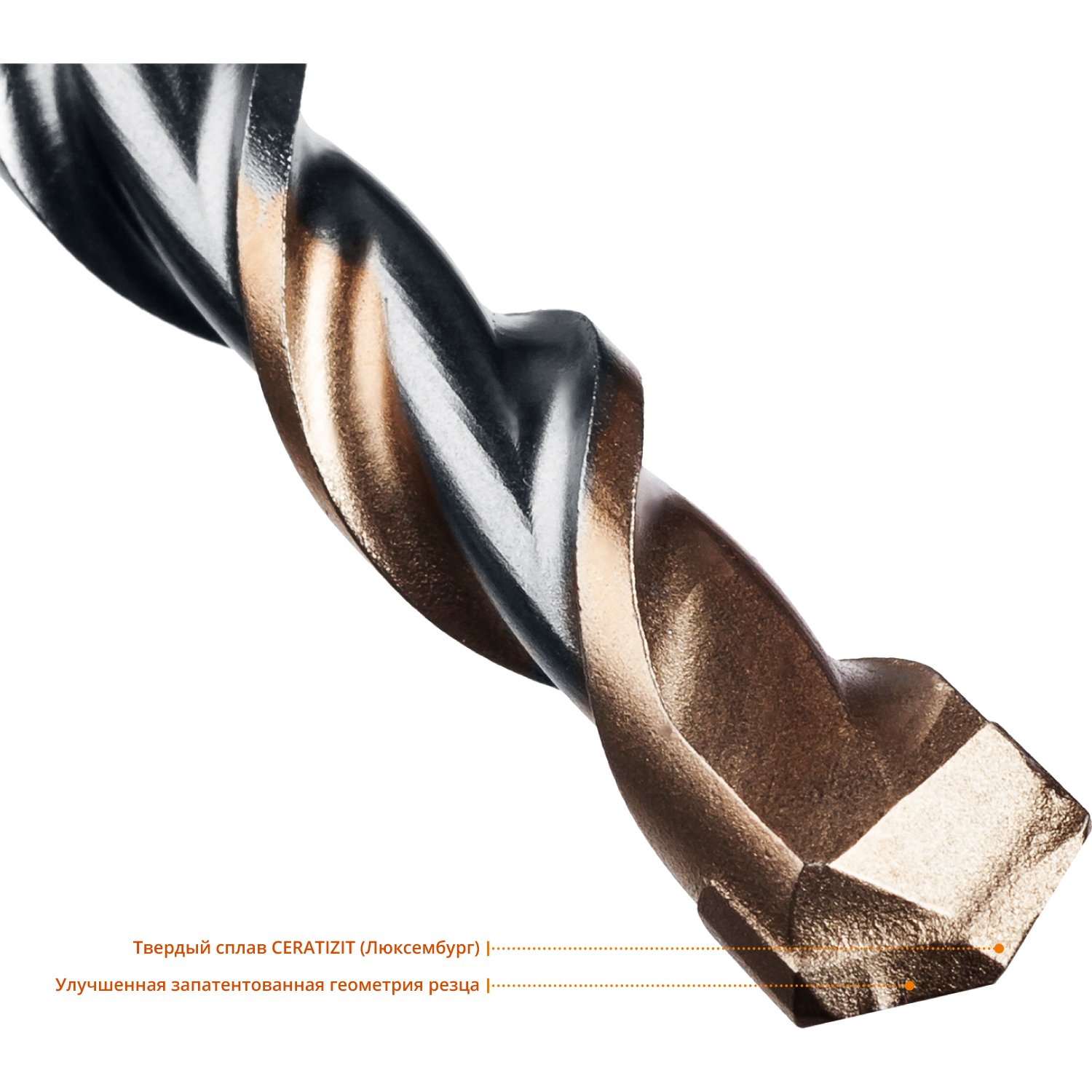 KRAFTOOL Expert, 8 х 160 мм, SDS-plus бур (29320-160-08)