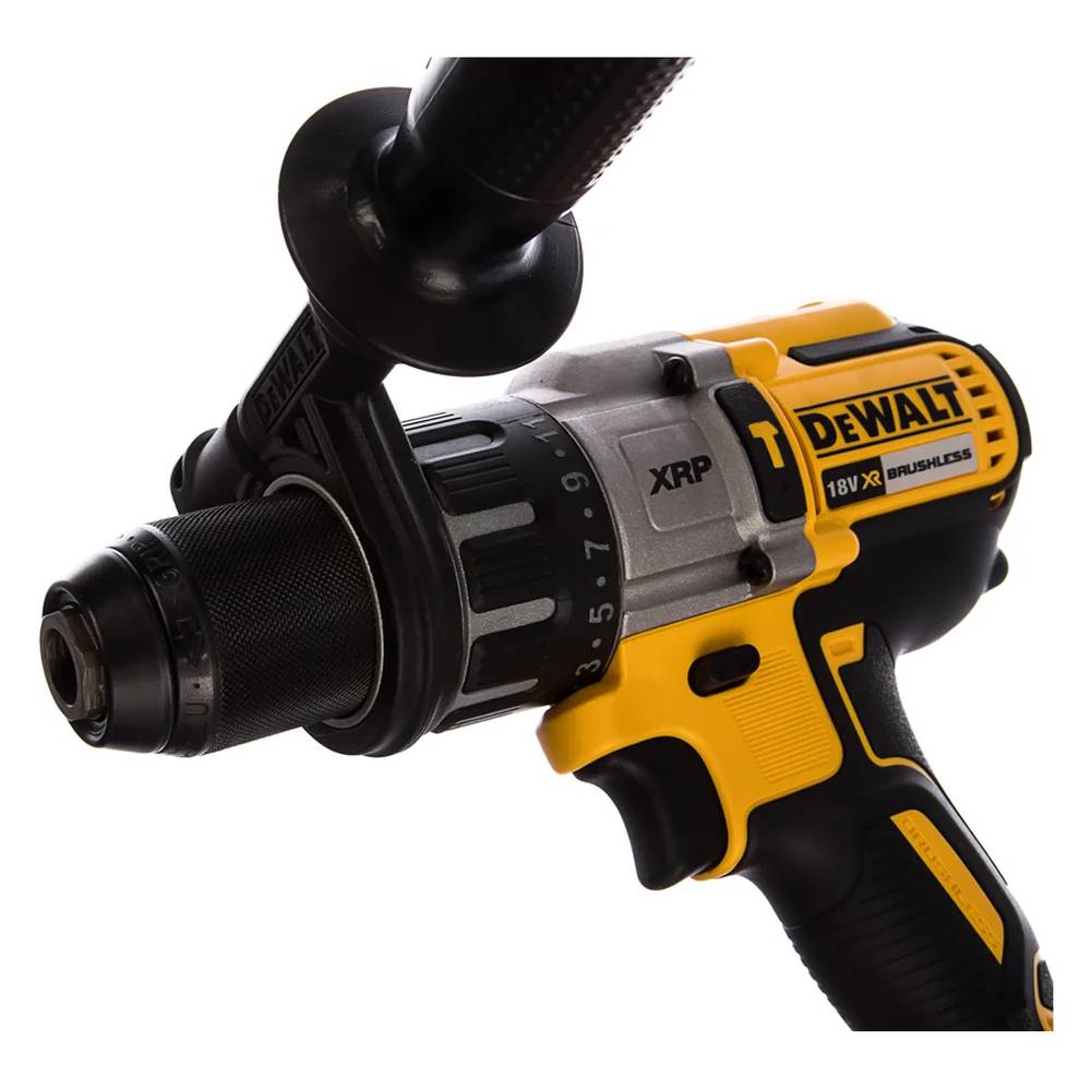 Шуруповерт аккумуляторный DeWalt DCD996NT (без акк, без з/у)