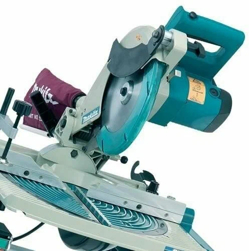 Пила торцовочная комбинированая Makita LF1000