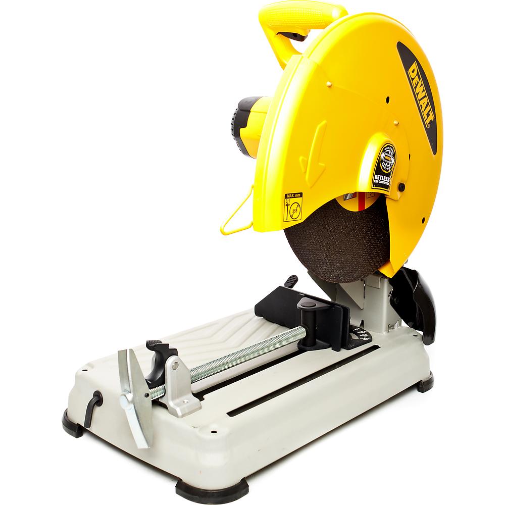 Станок отрезной DeWalt D28715-QS