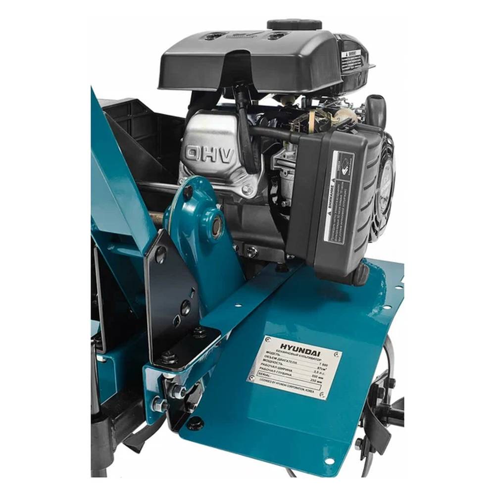Мотокультиватор бензиновый HYUNDAI T 500