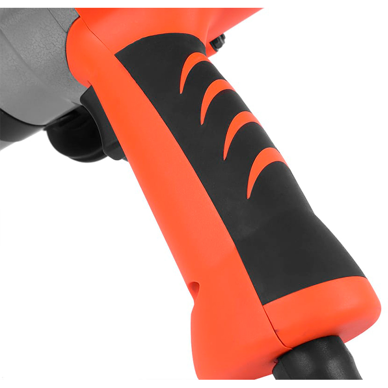 Гайковерт ударный MESSER IW-600