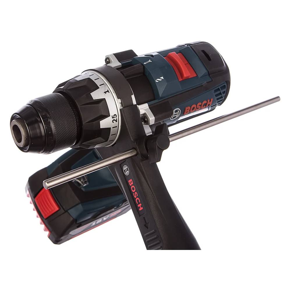 Шуруповерт аккумуляторный Bosch GSR 18V-85 C