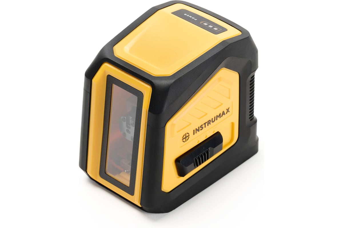 Уровень лазерный INSTRUMAX LINEPRO CROSS
