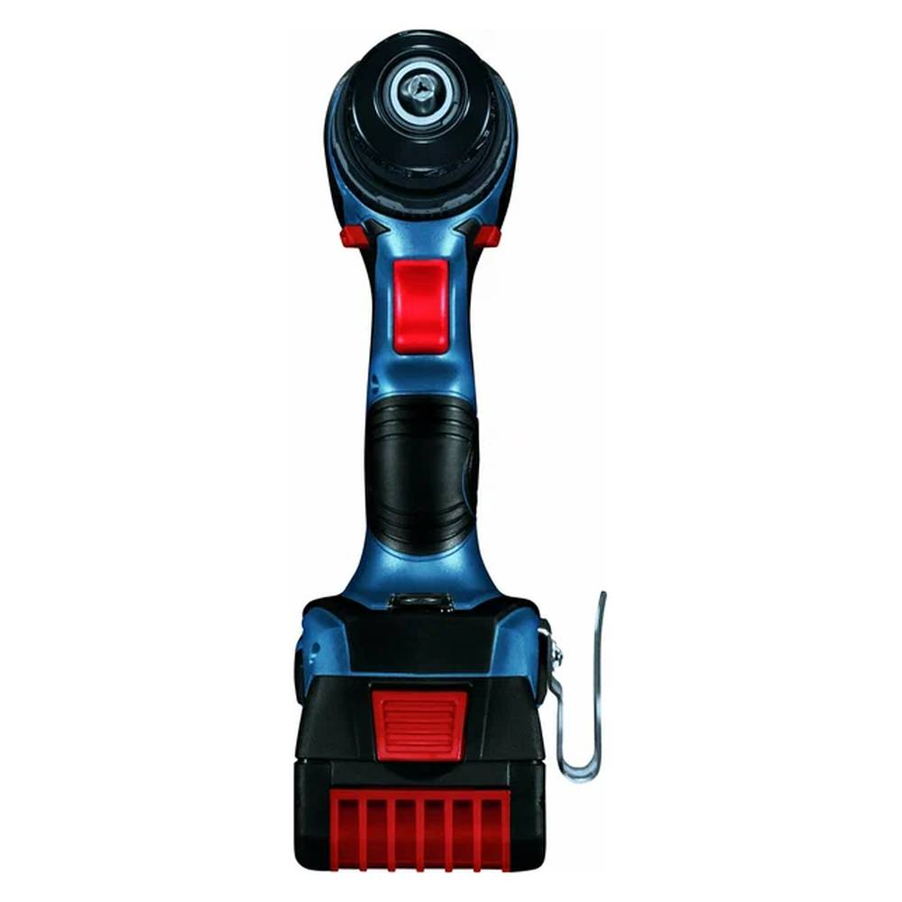 Шуруповерт аккумуляторный ударный Bosch GSB 18V-60 C