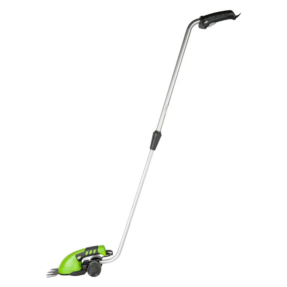 Ножницы садовые аккумуляторные Greenworks G3,6GS