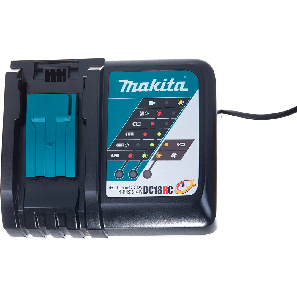 Зарядное устройство Makita DC18RC