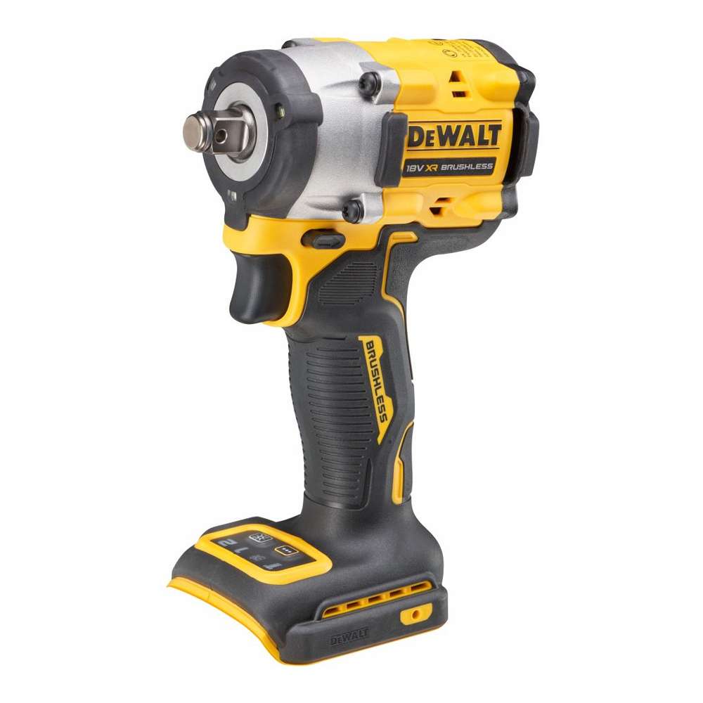 Гайковерт аккумуляторный DeWalt DCF921E2T (2 акк, з/у)