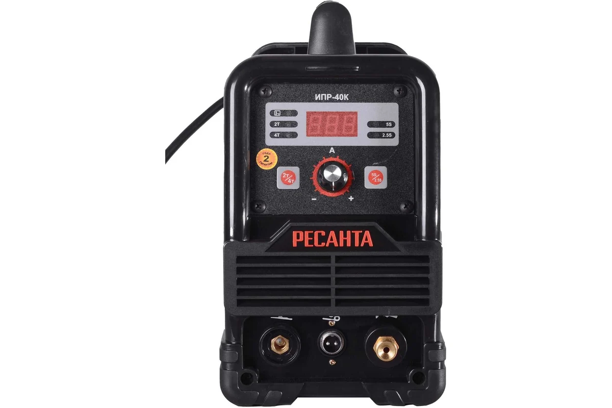 Резак плазменный инверторный Ресанта ИПР-40К (65/33)