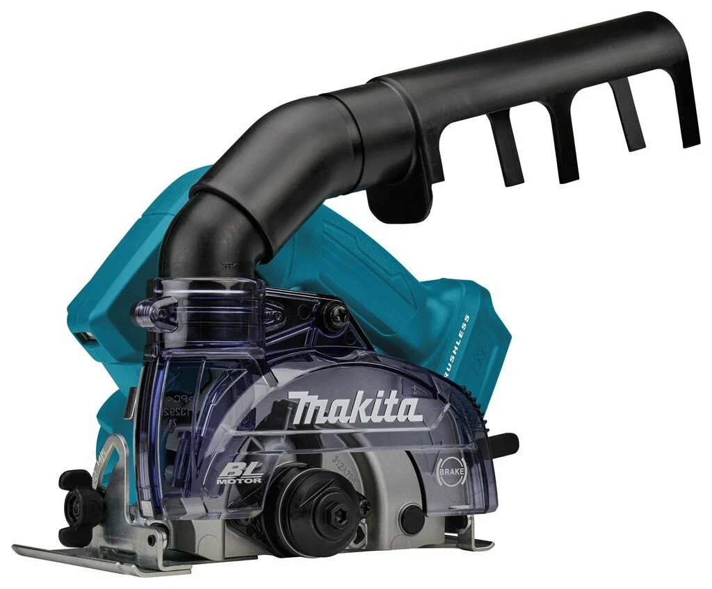 Пила алмазная аккумуляторная Makita DCC500Z
