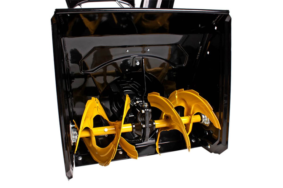 Снегоуборщик бензиновый CHAMPION ST553