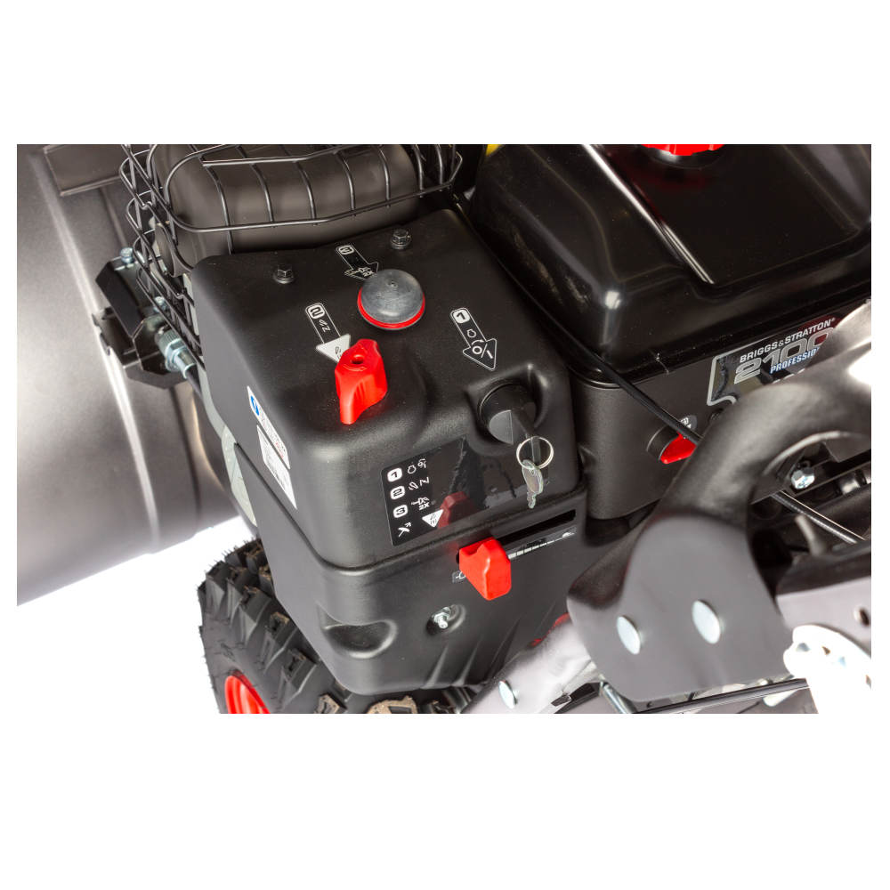 Снегоуборщик REDVERG ПРОлайн/PROline RD-SB87/2100BS-E