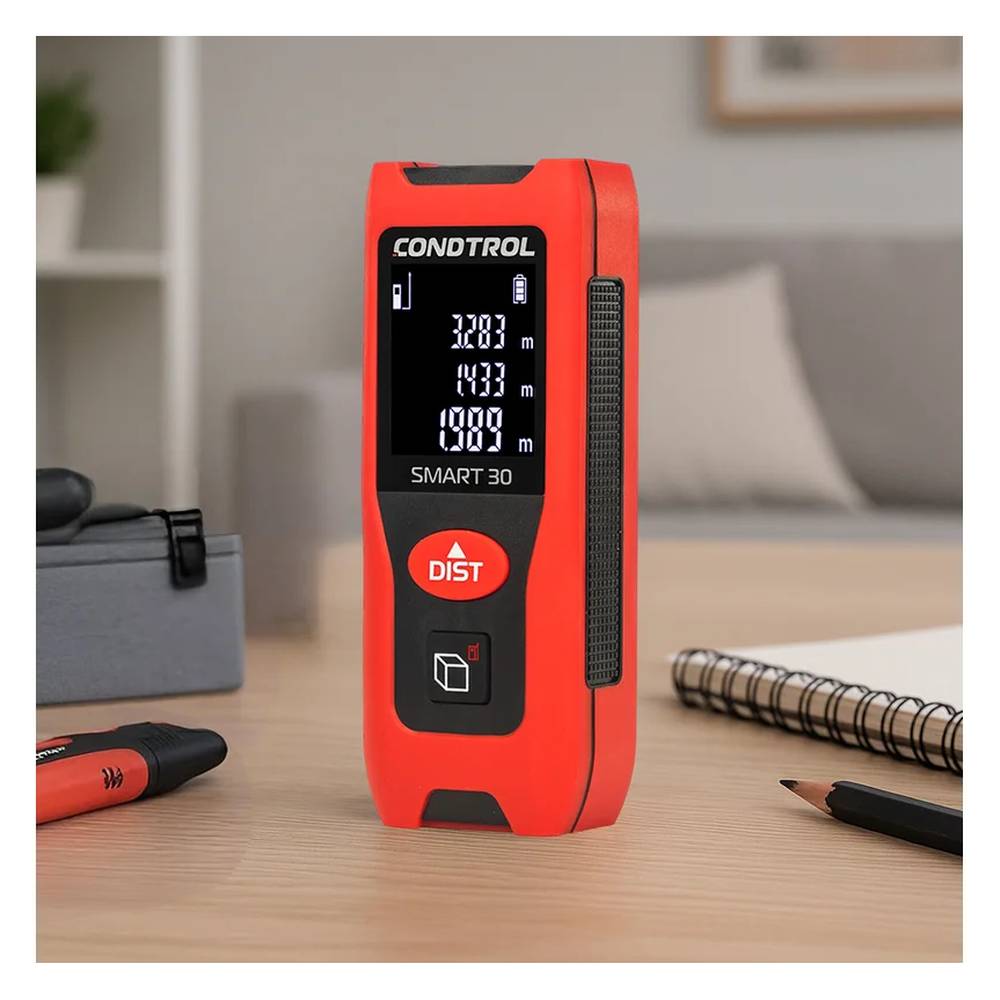 Измеритель длины лазерный CONDTROL Smart 30