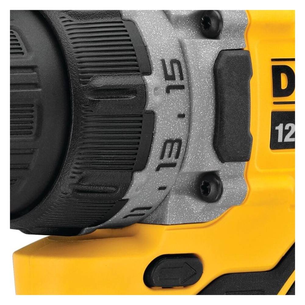 Шуруповерт аккумуляторный DeWalt DCD701D2-QW