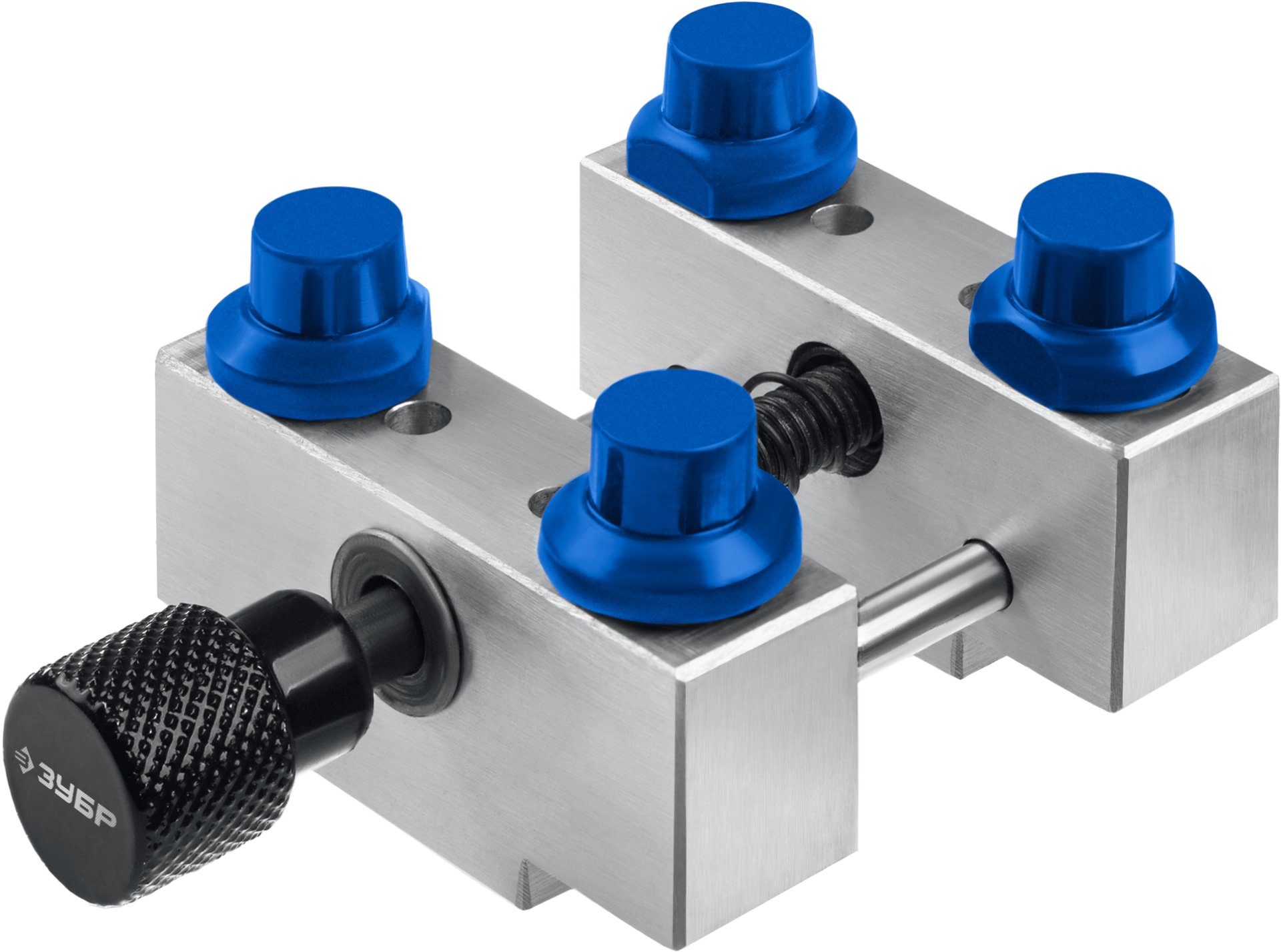 ЗУБР ЮВЕЛИР d 42мм, Тиски для точных работ (32486)