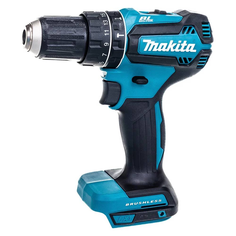 Шуруповерт аккумуляторный ударный Makita DHP485Z (без акк, без з/у)