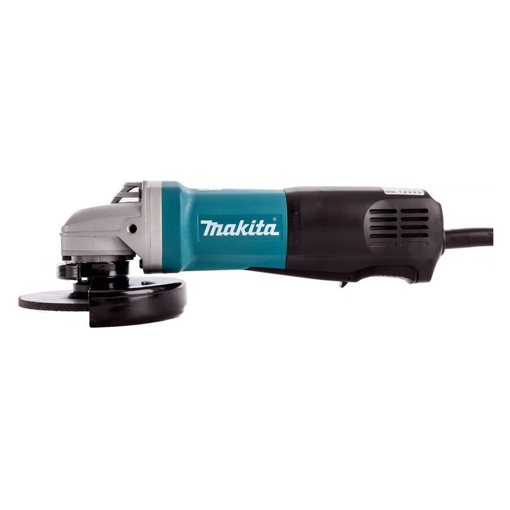 Машина шлифовальная угловая Makita 9566PCV