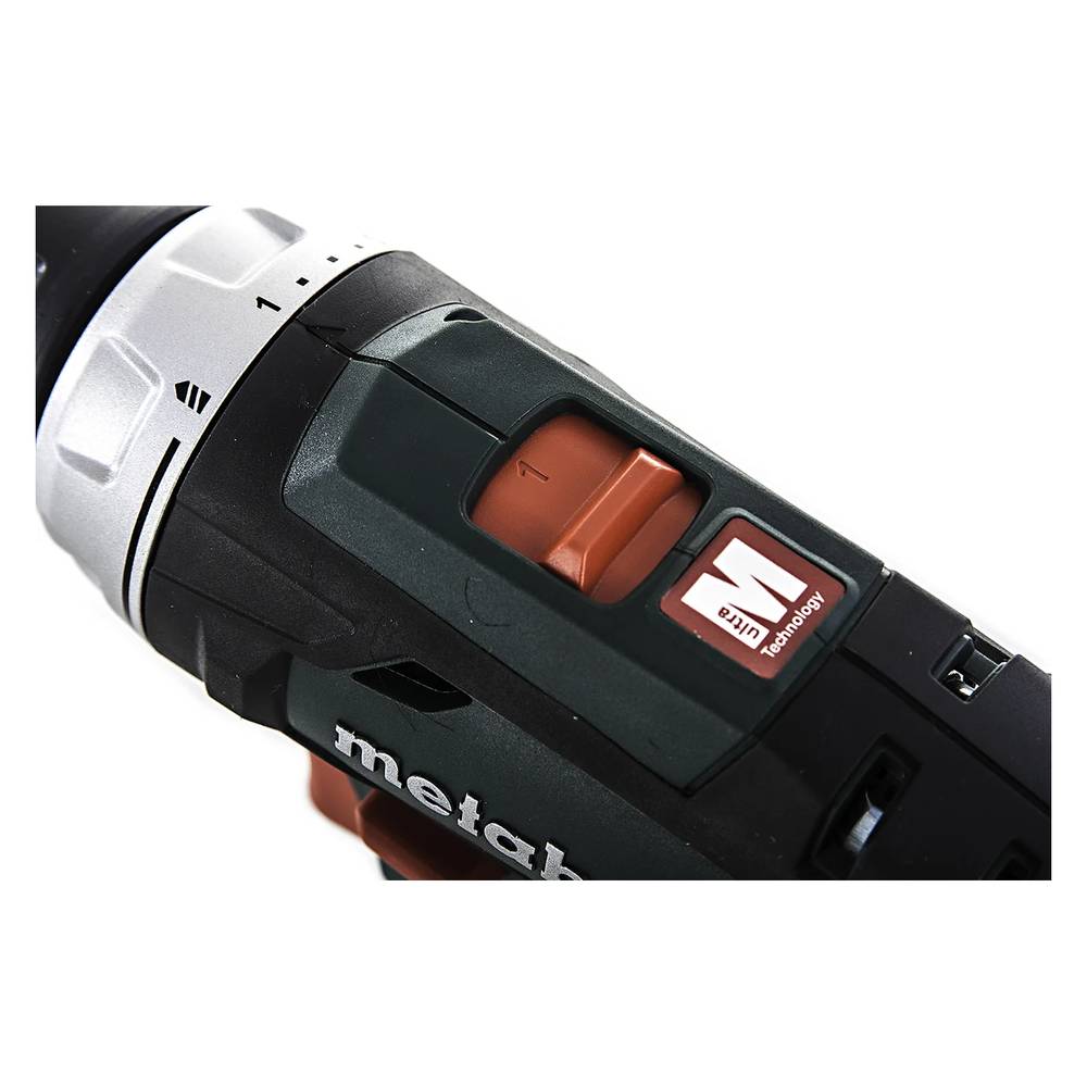 Шуруповерт аккумуляторный Metabo PowerMaxx BS (1акк., сумка)