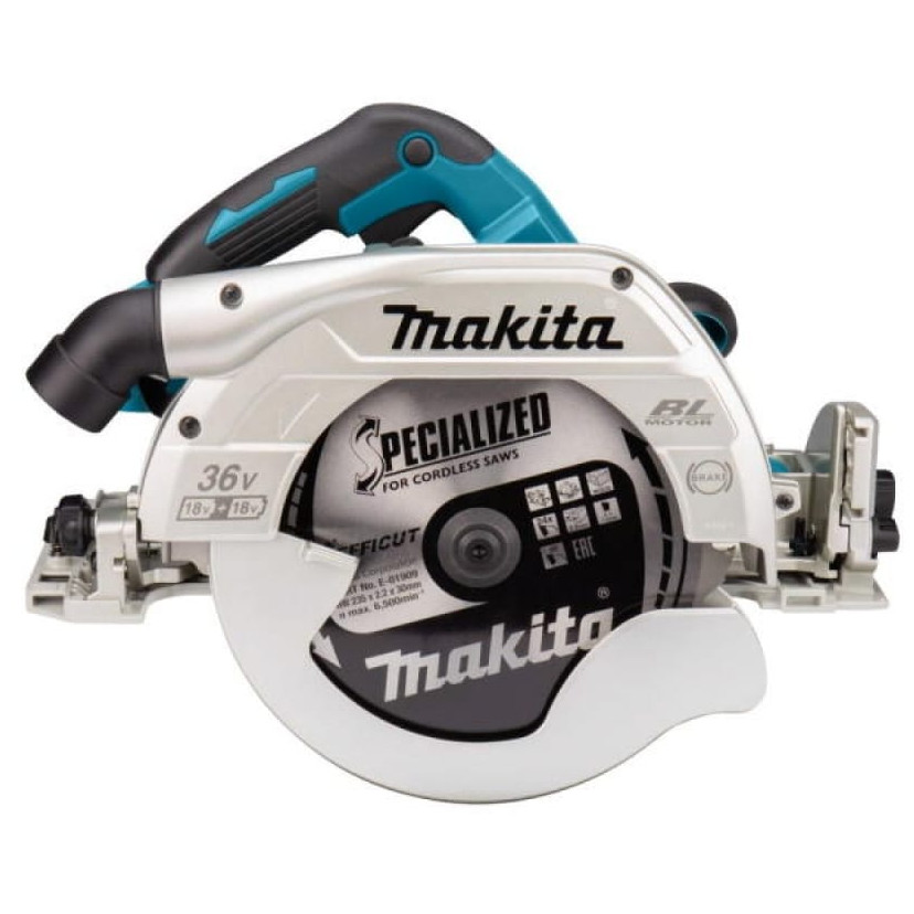 Пила дисковая аккумуляторная Makita DHS900ZU