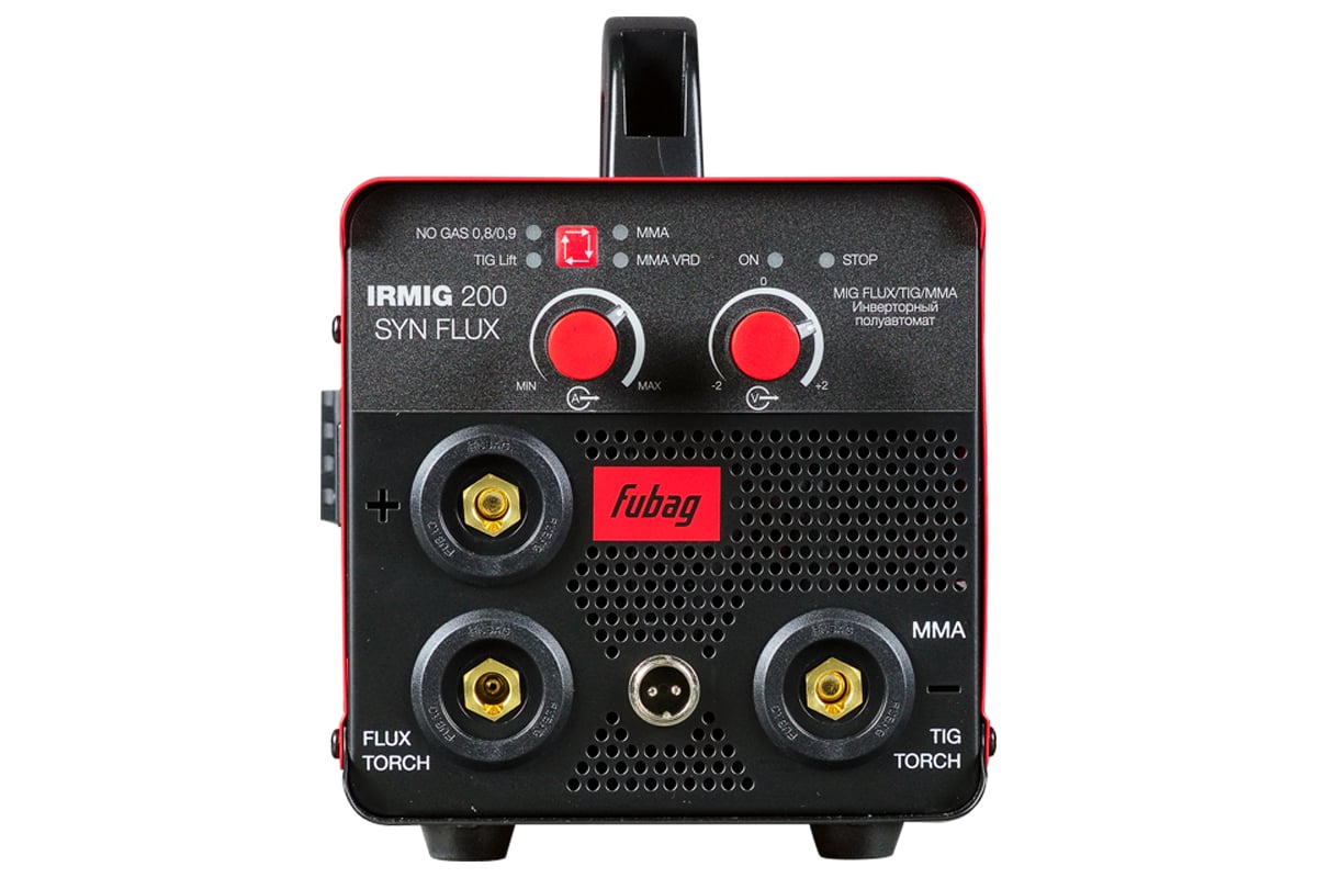 Сварочный полуавтомат Fubag IRMIG 200 SYN FLUX