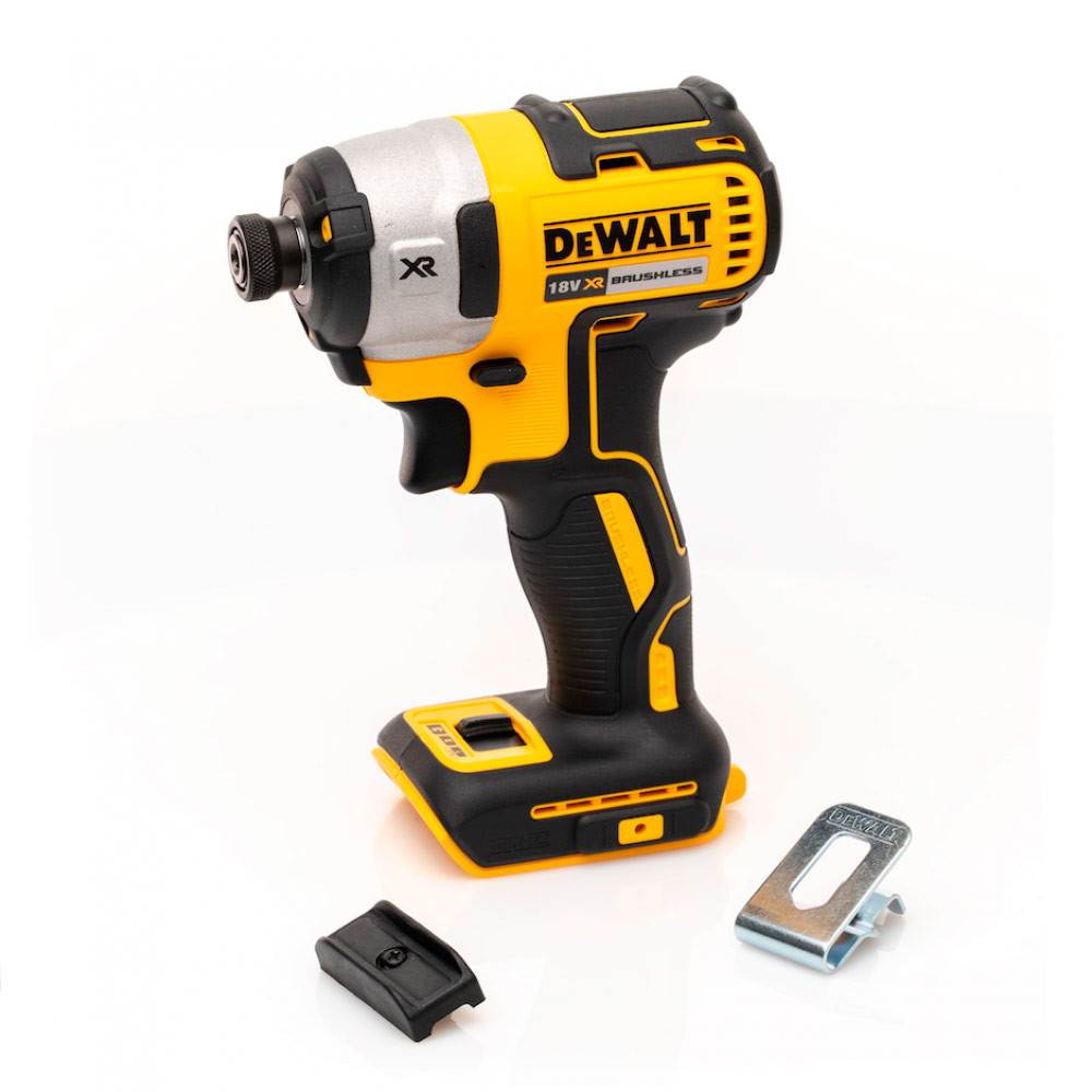 Шуруповерт аккумуляторный импульсный DeWalt DCF887N (без акк, без з/у)