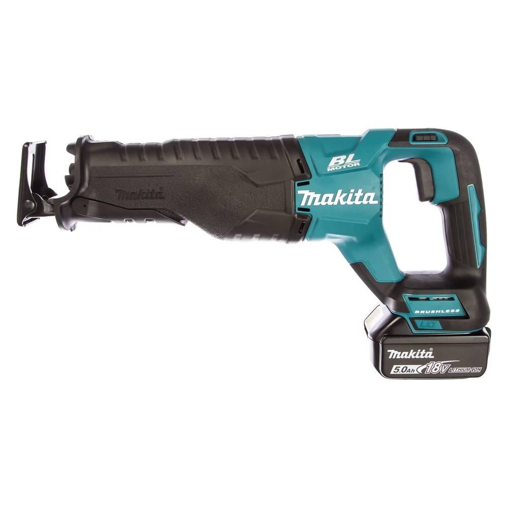Пила сабельная аккумуляторная Makita DJR187RTE