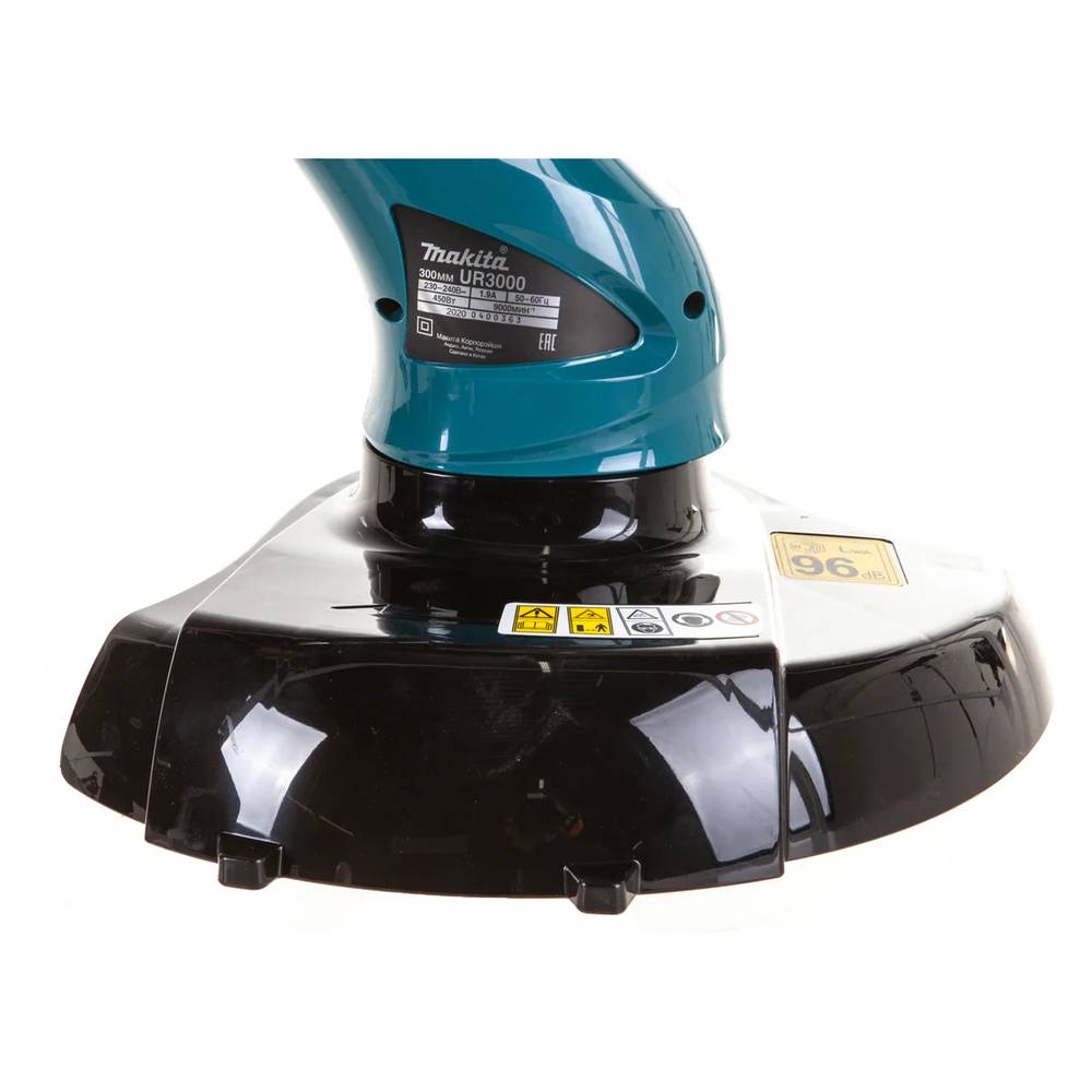 Триммер электрический Makita UR3000
