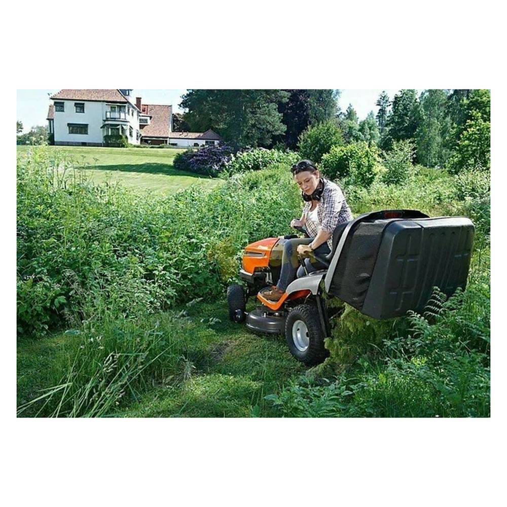 Садовый трактор Husqvarna TС 138