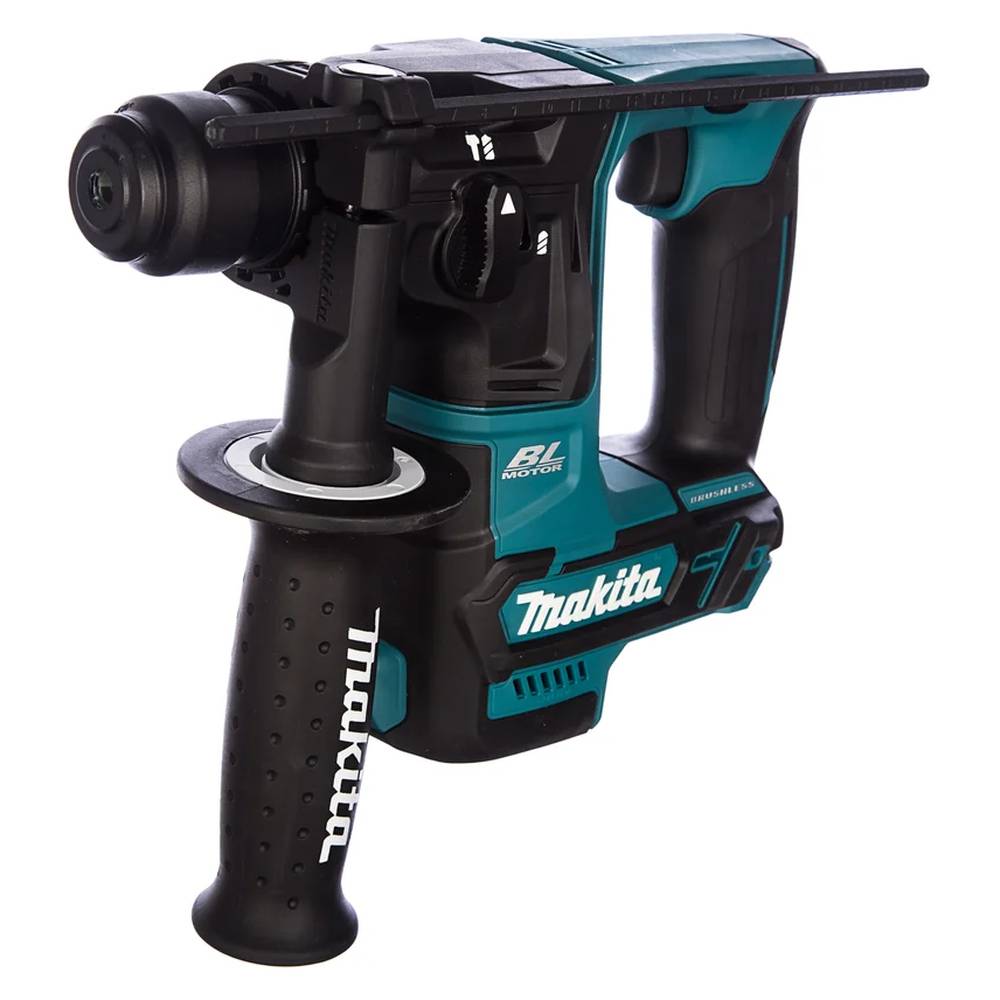Перфоратор аккумуляторный Makita HR166DZ (б/акк,б/зу)