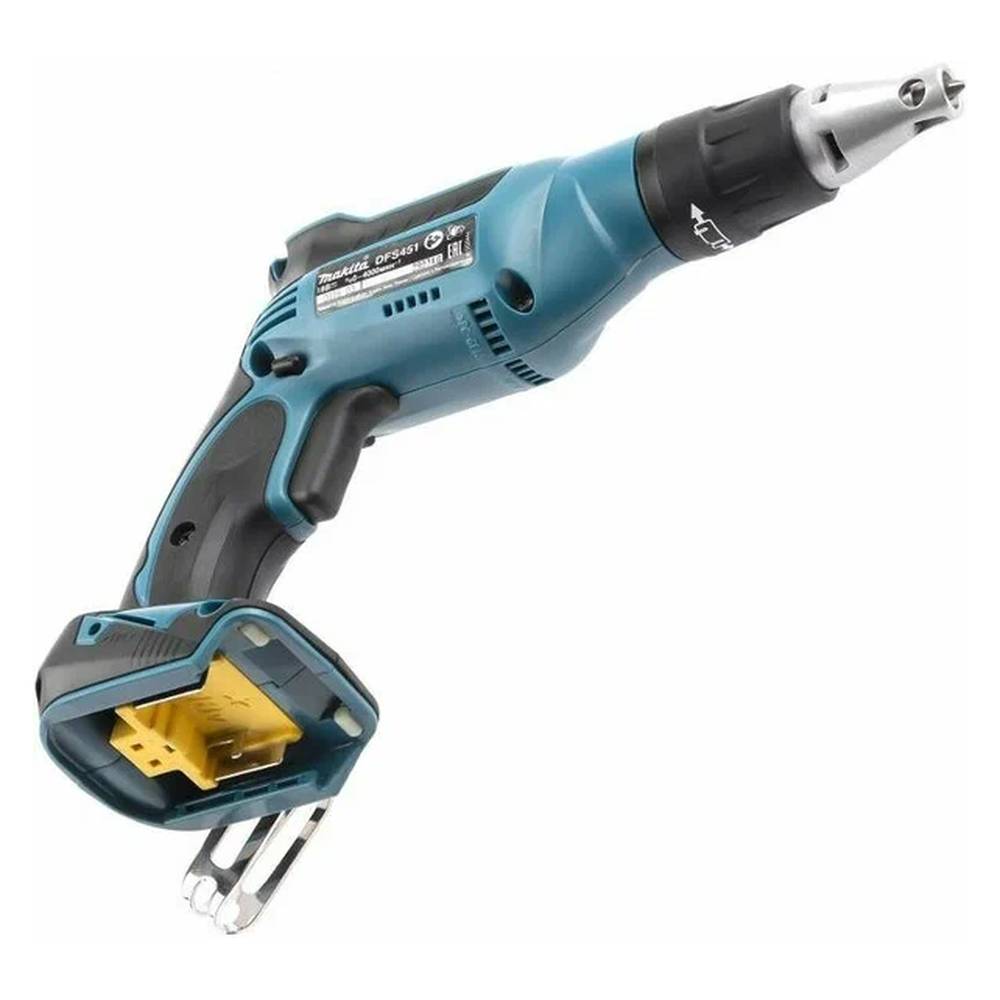 Шуруповерт аккумуляторный Makita DFS451Z (без акк, без з/у)