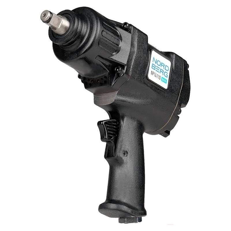 Пневмогайковерт ударный NORDBERG NP14110 (1/2", 1100Нм)