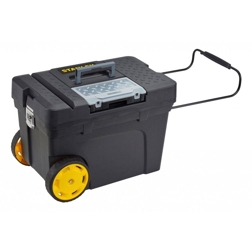 Ящик для инструмента с колесами Stanley MOBILE CONTRACTOR CHEST 1-97-503