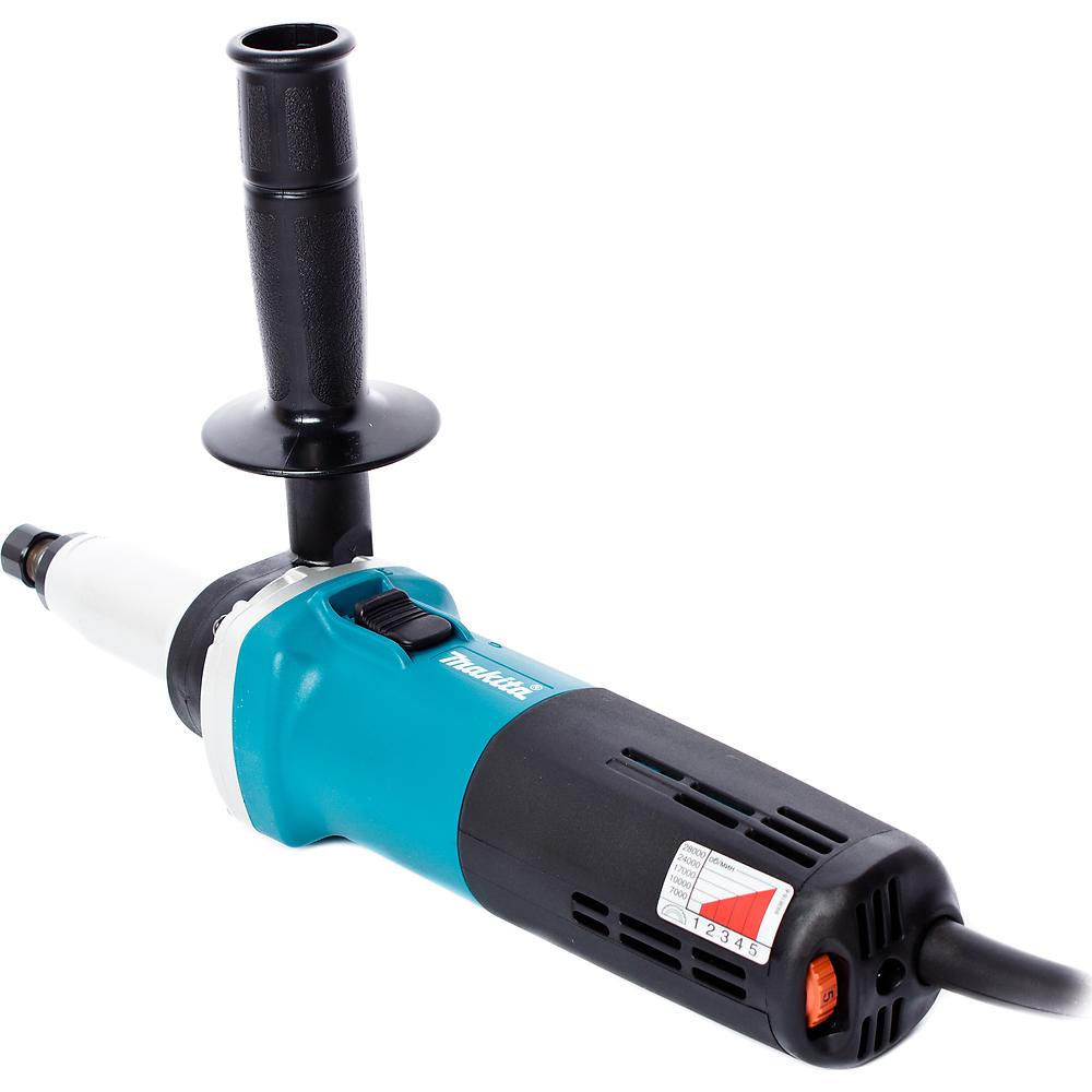 Машина прямая шлифовальная Makita GD0800C