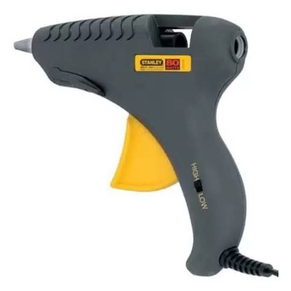 Пистолет клеевой Stanley "dual temp 6-gr15" ф7,0мм х 15вт/220в 6-gr15