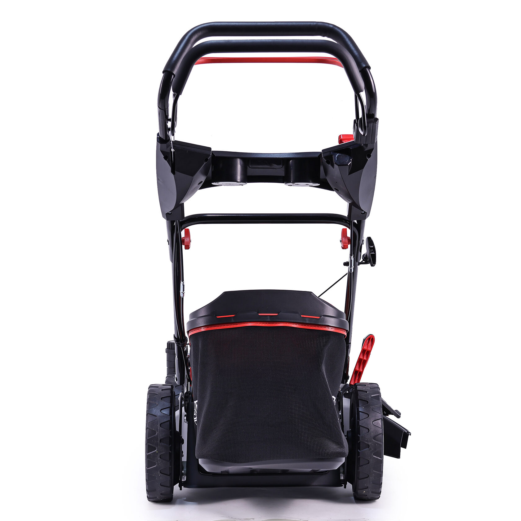 Газонокосилка бензиновая EVOline LMG 51 CVH TURN (с двигателем Honda)