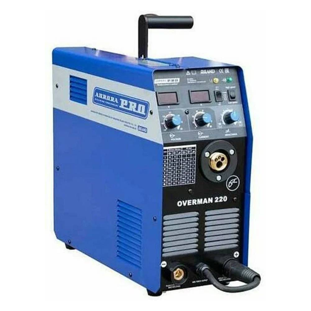 Аппарат сварочный Aurora Pro OVERMAN 220 Mosfet