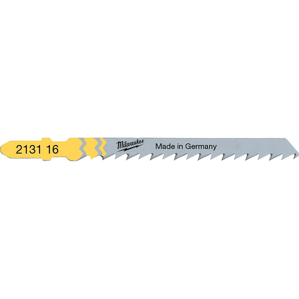 Пилка для лобзика Milwaukee T144D (487)