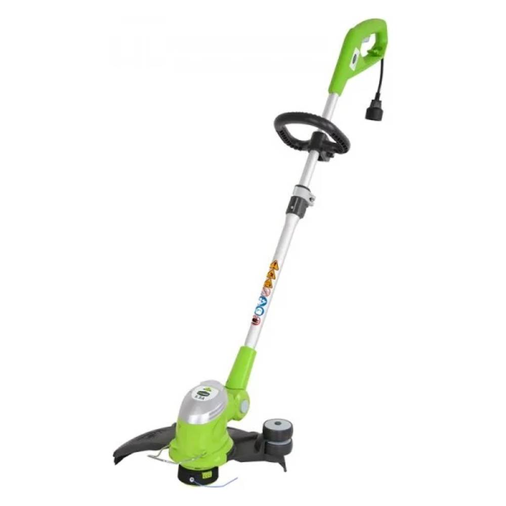 Триммер электрический Greenworks GST5033M Deluxe
