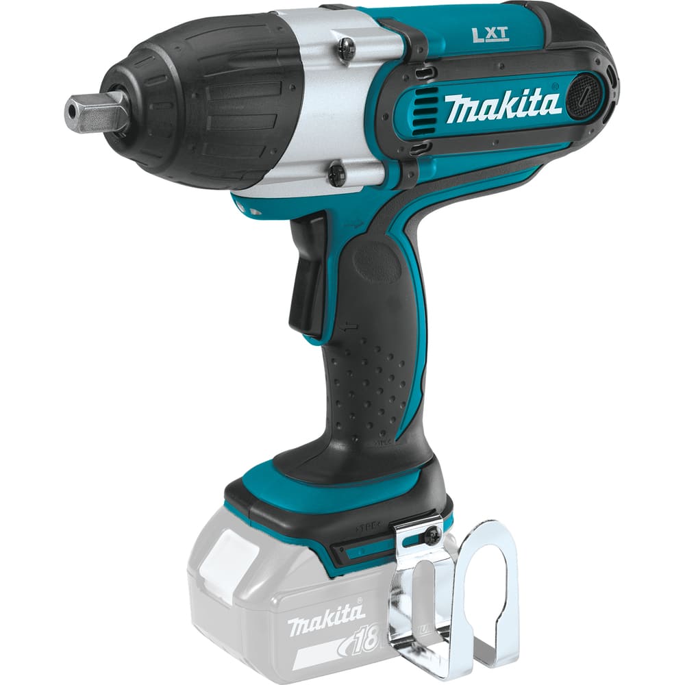 Гайковерт аккумуляторный ударный Makita DTW450Z (без акк, без з/у)