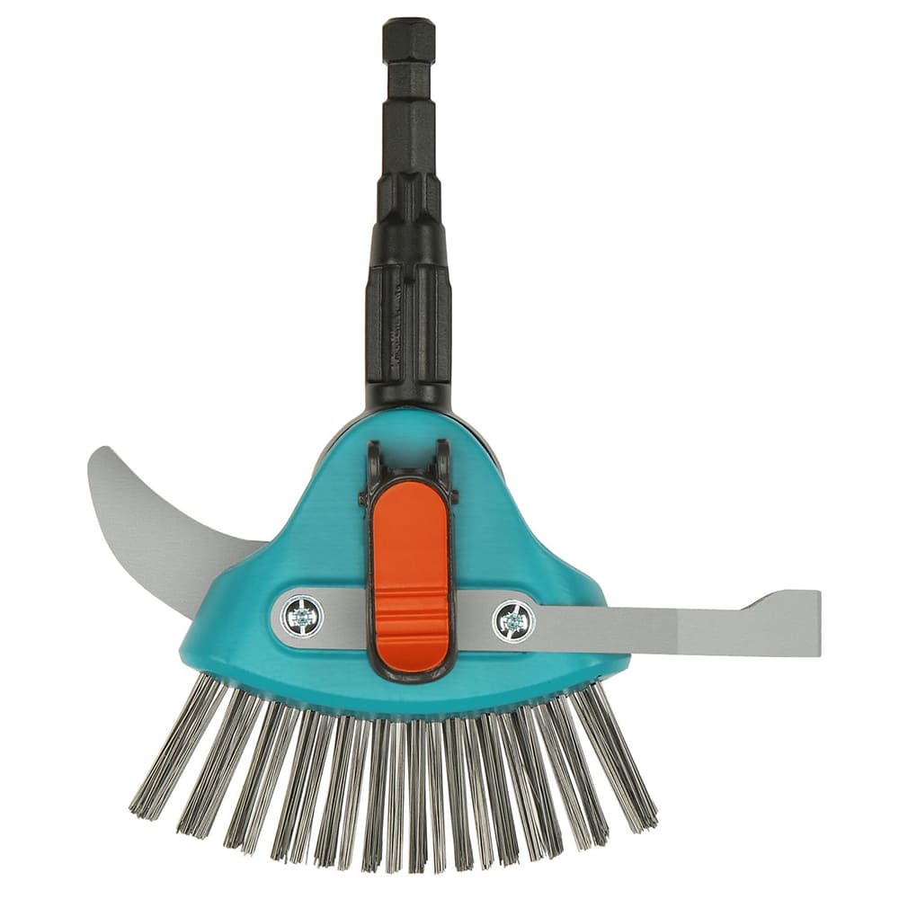 Щетка щелевая Gardena 3-в-1 (насадка комбисистемы)